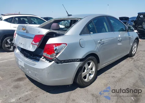 2013 Chevrolet Cruze 1Lt Auto z USA, uszkodzony, nr VIN 1G1PC5SB3D7322168